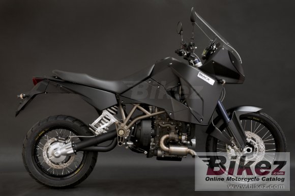 2009 Track T-800CDI Diesel photo